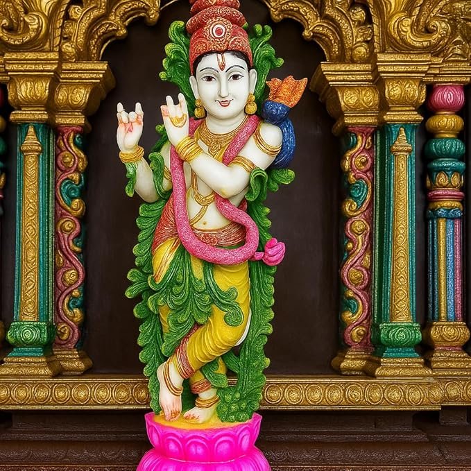 Divine Grace of Lord Krishna